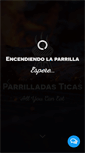 Mobile Screenshot of parrilladasticas.com